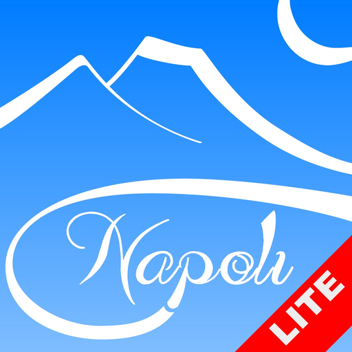 Naples Tour Lite app icon