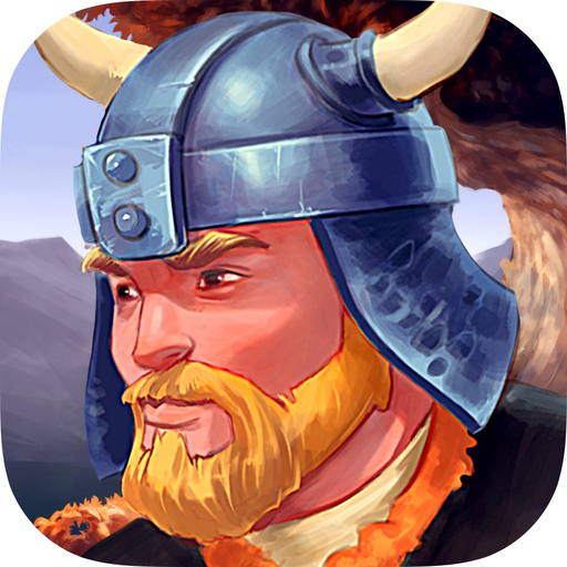 Viking Saga: Epic Adventure (Freemium) app icon