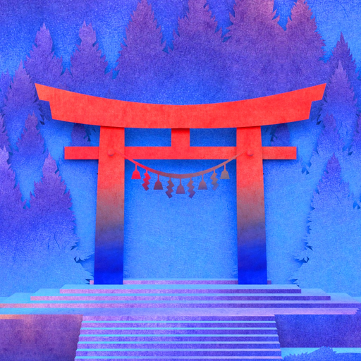 Tengami app icon