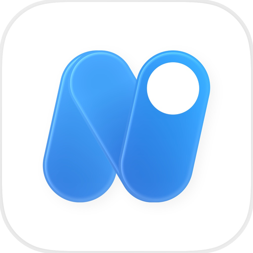 Onoff Numbers app icon