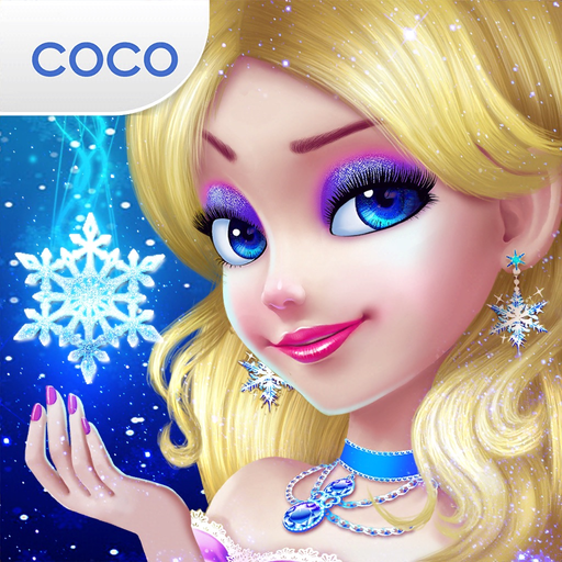 Coco Ice Princess app icon