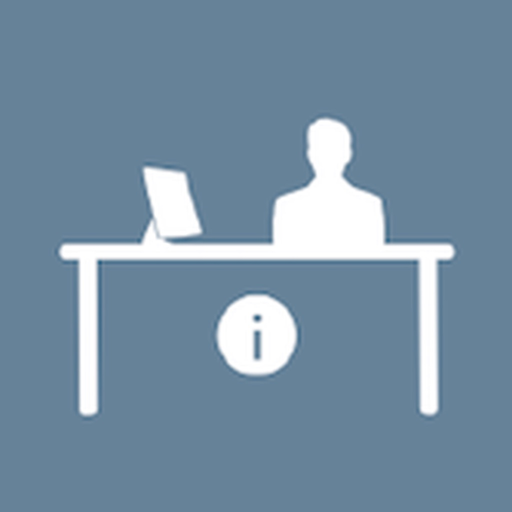 VIPreception app icon