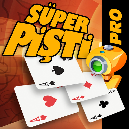 Pişti Süper Pişti Pro app icon