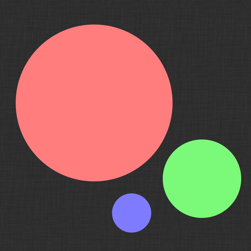 ColorBalls - Simple Puzzle app icon