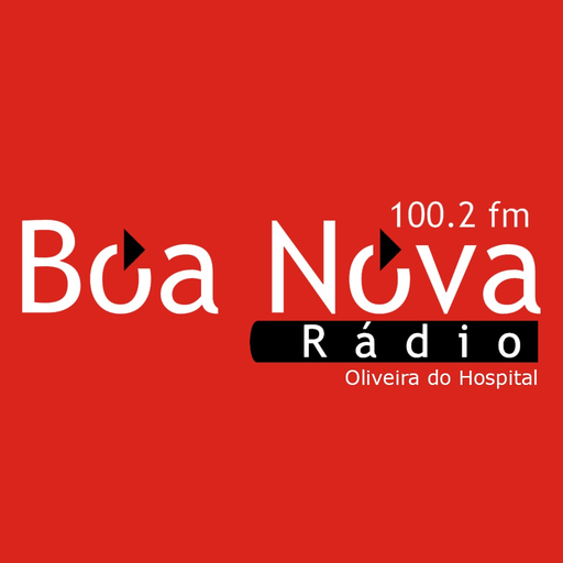 Rádio Boa Nova app icon