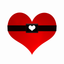 Heart Rate to Health App icon