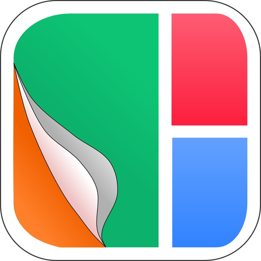 FramePa : Flip your photos in frames on Instagram app icon