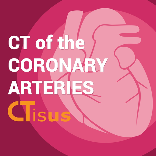 CTisus CT Coronary Arteries app icon
