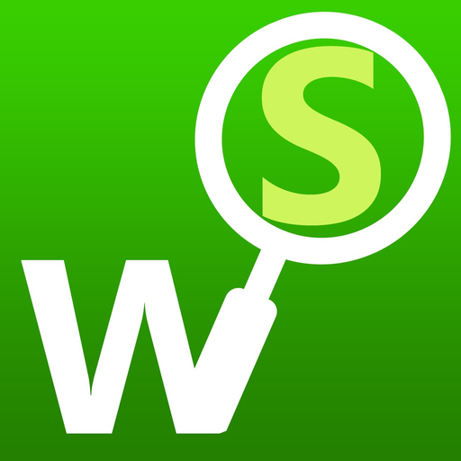 Words Safari app icon