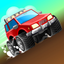 Offroad Truck Dash icon