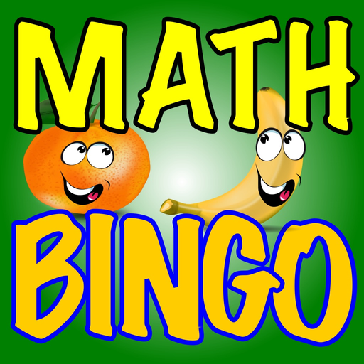 Math Bingo ! ! app icon