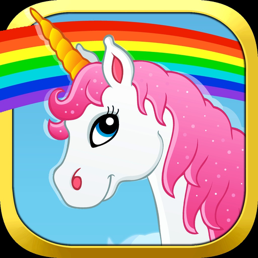 AAA³ Little Ponies & Unicorns app icon