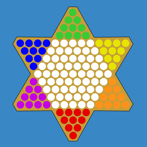 Chinese Checkers Touch app icon