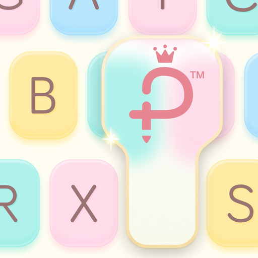 Pastel Keyboard - VIP Premium app icon
