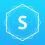 Swirly - Symmetrical drawing icon