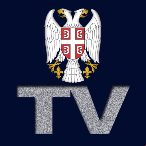 Serbian TV+ app icon