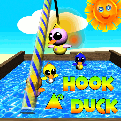 Hook A Duck Pro app icon