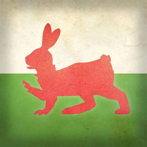 Learn Welsh with Alice app icon