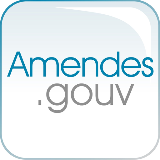 Amendes.gouv app icon