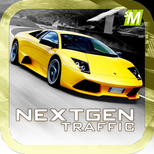 Next Generation Traffic Racing app icon