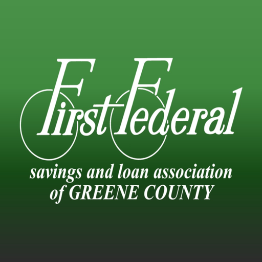 First Federal of Greene County app icon