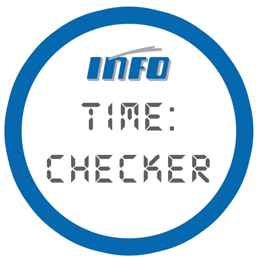 TimeChecker Mobile app icon