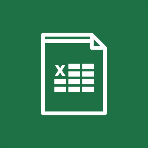 Tutorial for MS Excel app icon