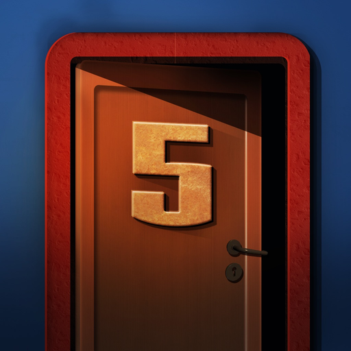 Escape The Rooms·Adventure 3D app icon