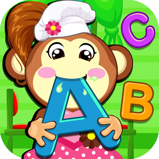 Preschool Educational Zoo Kitchen Games for Toddler | play children mini shape & alphabet learning puzzles for kids app icon