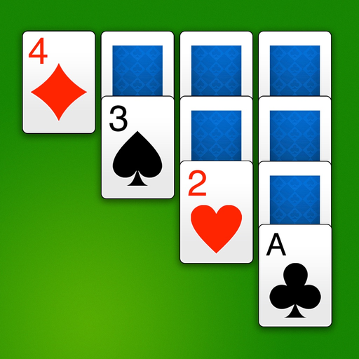 Solitaire ~ Classic Klondike app icon
