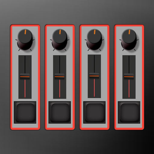 EGLM1 - Drum Machine app icon
