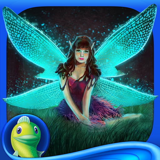 Myths of the World: Of Fiends and Fairies - A Magical Hidden Object Adventure app icon