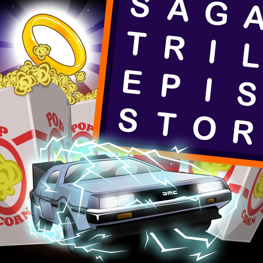 Epic Movie Word Search 3 - giant wordsearch app icon