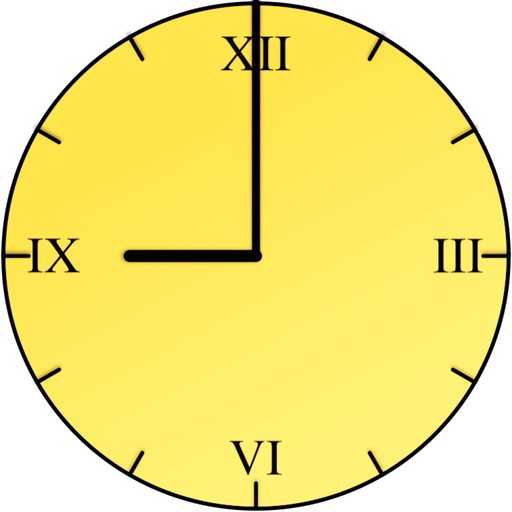 ChronoClock app icon