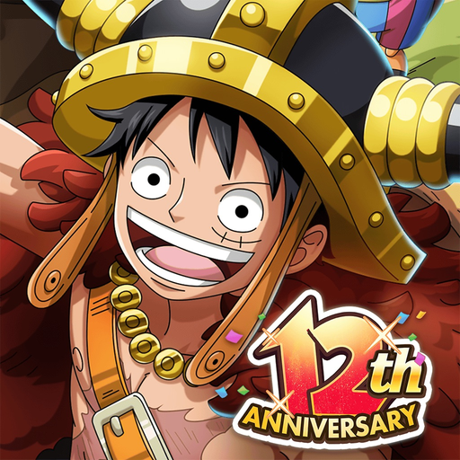 ONE PIECE TREASURE CRUISE-RPG app icon