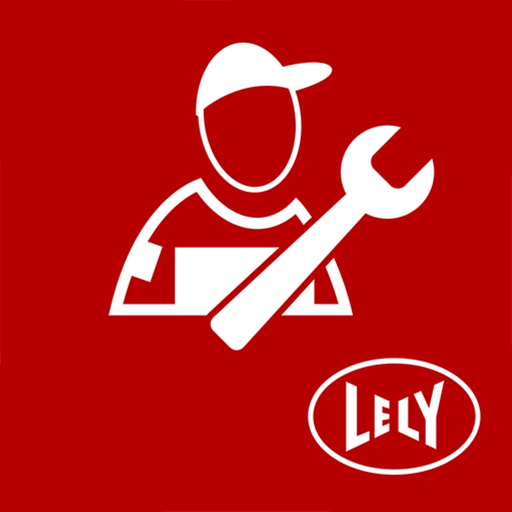 Lely SmartService app icon