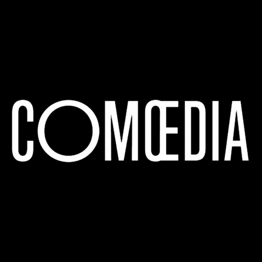 Comœdia app icon