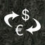 Currency Converter & Monitor icon