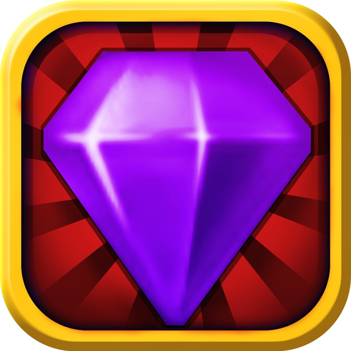 Pop Jewel Crush app icon