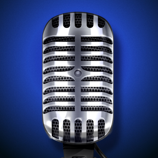 Pro Microphone: Voice Record app icon