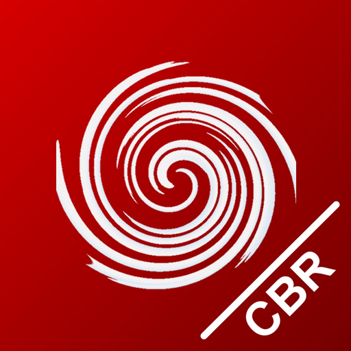 Manga Storm CBR app icon