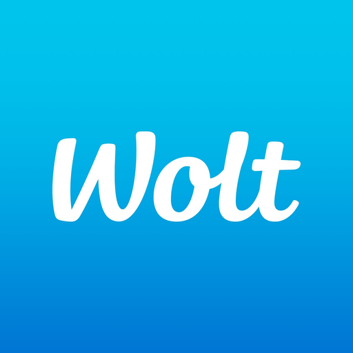 Wolt Delivery: Food and more app icon