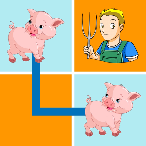Twin Farm, Connect pet images app icon