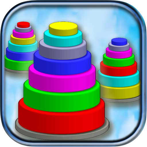 Tower Of Hanoi. app icon