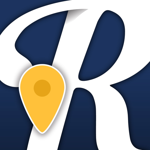 Roadtrippers - Trip Planner app icon