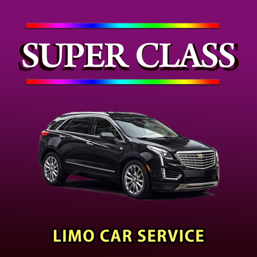 Super Class Car Service app icon