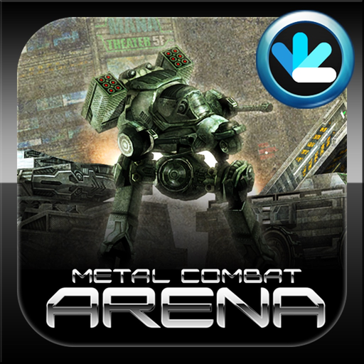 Metal Combat 3D app icon