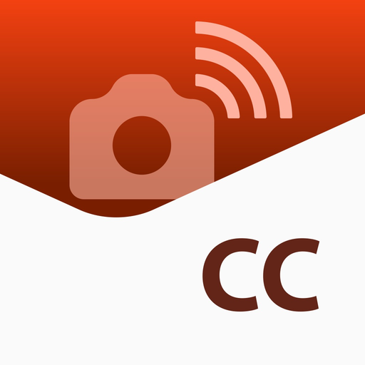 Canon Camera Connect app icon