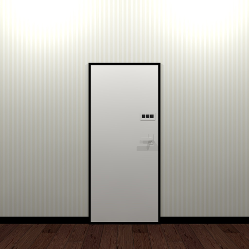 Stripe Room - room escape game - app icon