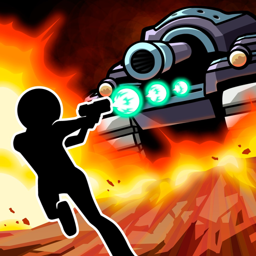 BATTLEFIELD DASH app icon